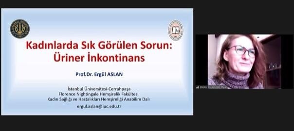‘kadın Sağlığı Sempozyumu’ Geniş Katılımla Gerçekleştirildi