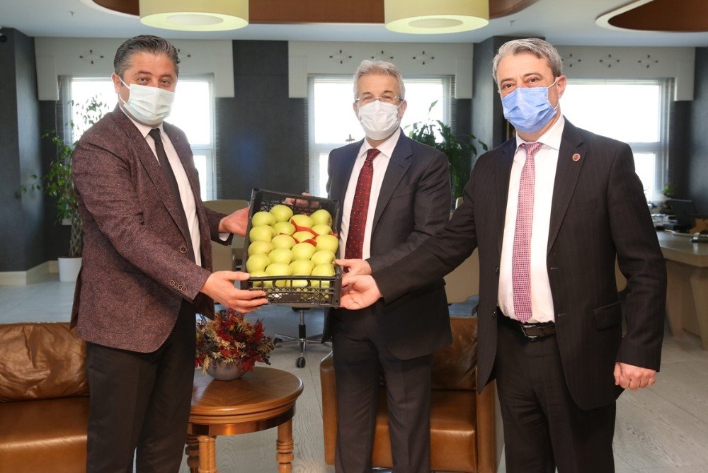 Bayramiç Ürünleri İçin Destek Arayışı