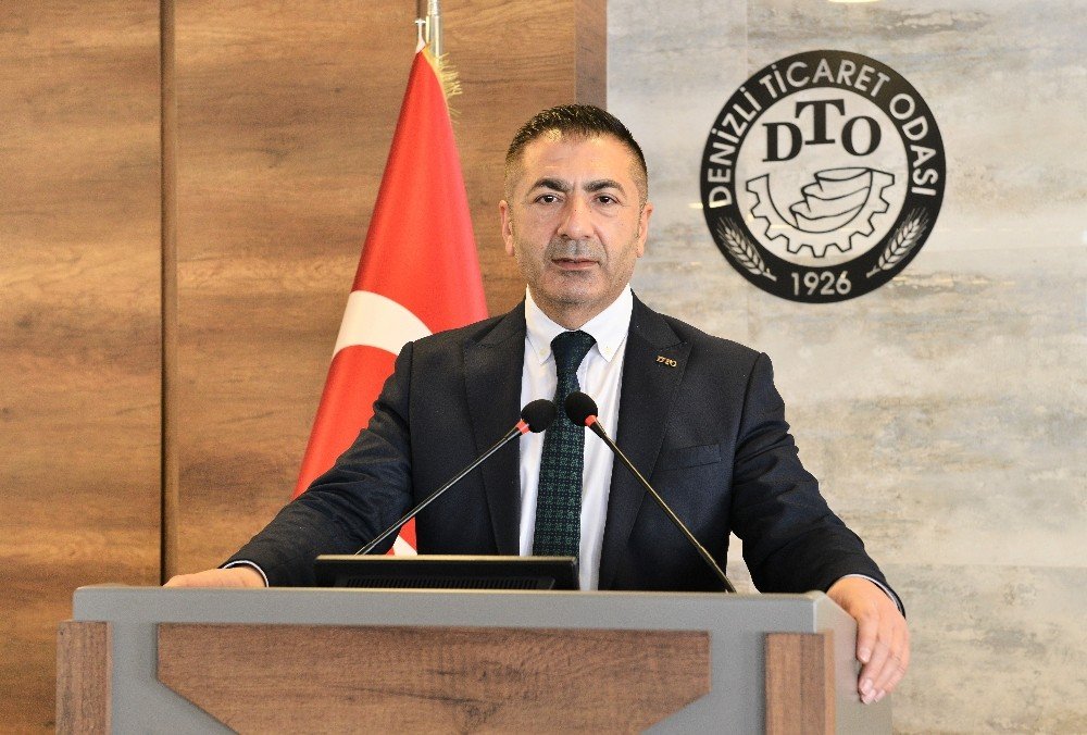 Dto Başkanı Erdoğan, Türkiye’ye Örnek Oldu