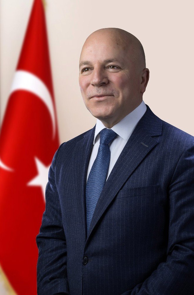 Başkan Sekmen’den Miraç Kandili Mesajı