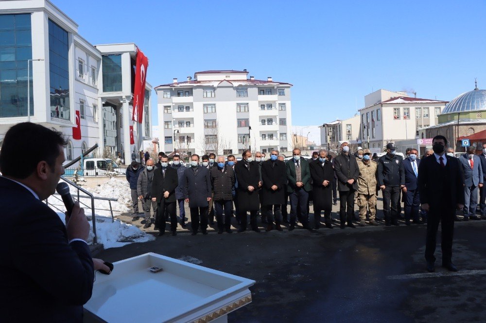 Çat’ta Kurtuluş Coşkusu