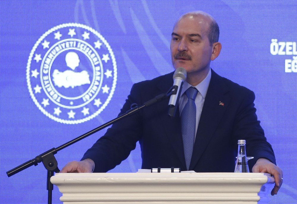 Bakan Soylu: "pkk, Kurulduğu Lanet Günden Beri 6 Bin 21 Masum Sivili Katletti"