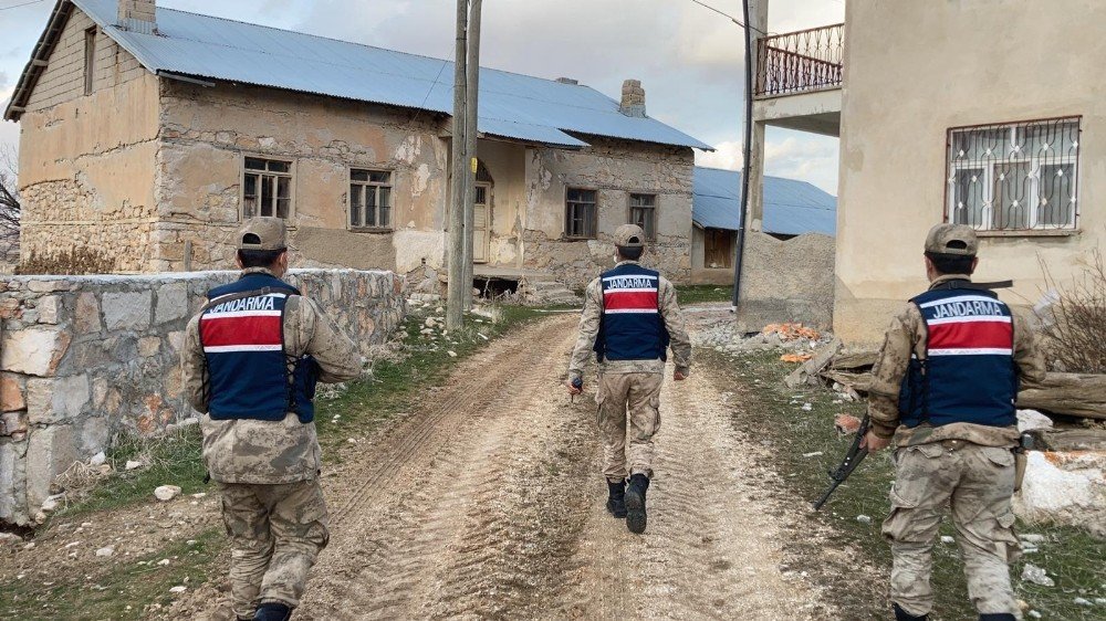 Kahramanmaraş’ta Uyuşturucuya 21 Gözaltı