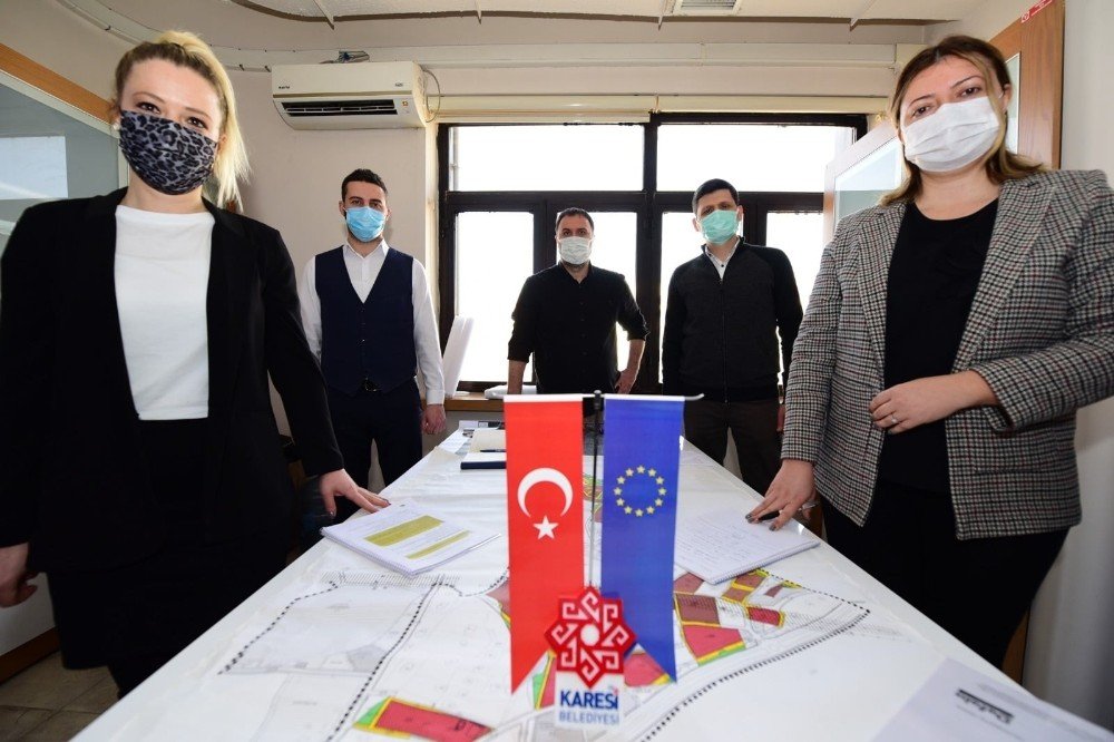 Karesi’de Akıllı Şehircilik Anlayışı Gelişiyor