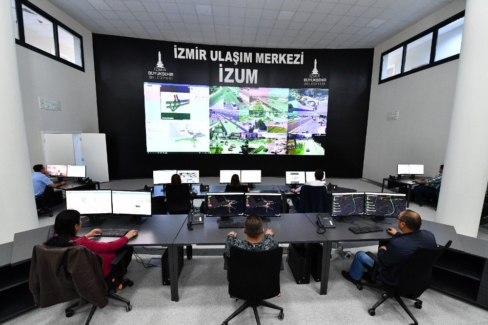 İ̇zmir Trafiğinde ‘normalleşme’ Yoğunluğu
