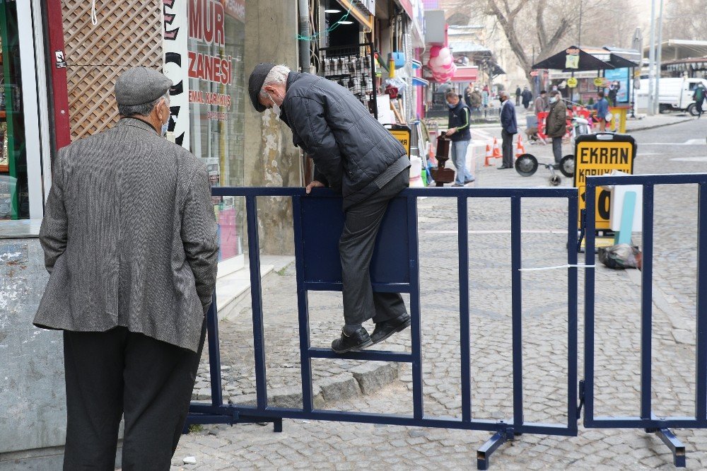 ‘kırmızı’ Edirne’de Tedbirler Artırılıyor