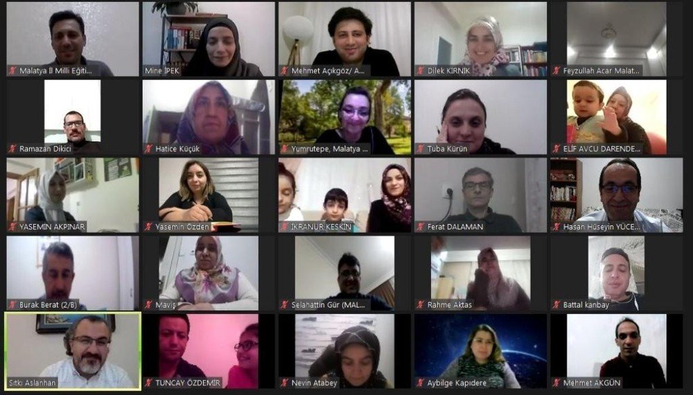 Salgın Döneminde 20 Bin Aile İle Buluşuldu