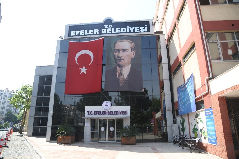 Efeler Belediyesi’nde Mesai Saatleri Değişti