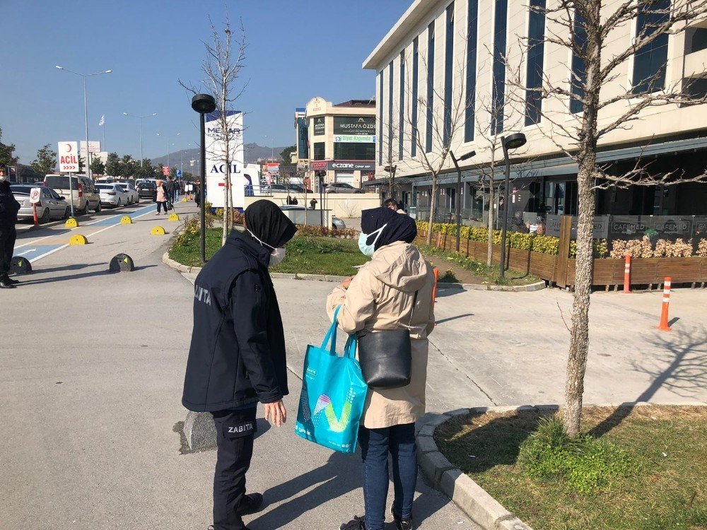 Serdivan Belediyesi Dilencilere Göz Açtırmıyor