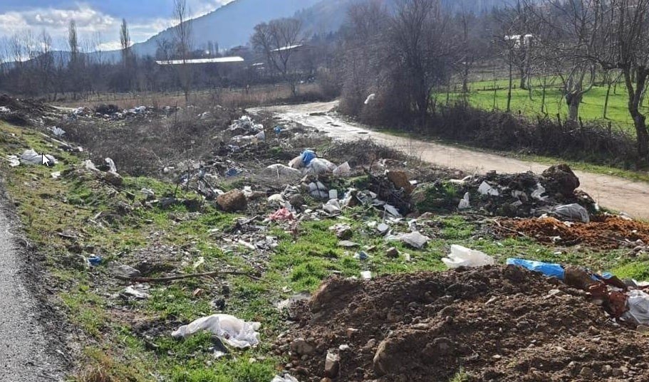 Kaymakam Halim’den Çevre Temizliği Uyarısı