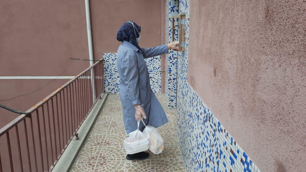 Sincan Belediyesi İhtiyaç Sahiplerini Unutmadı