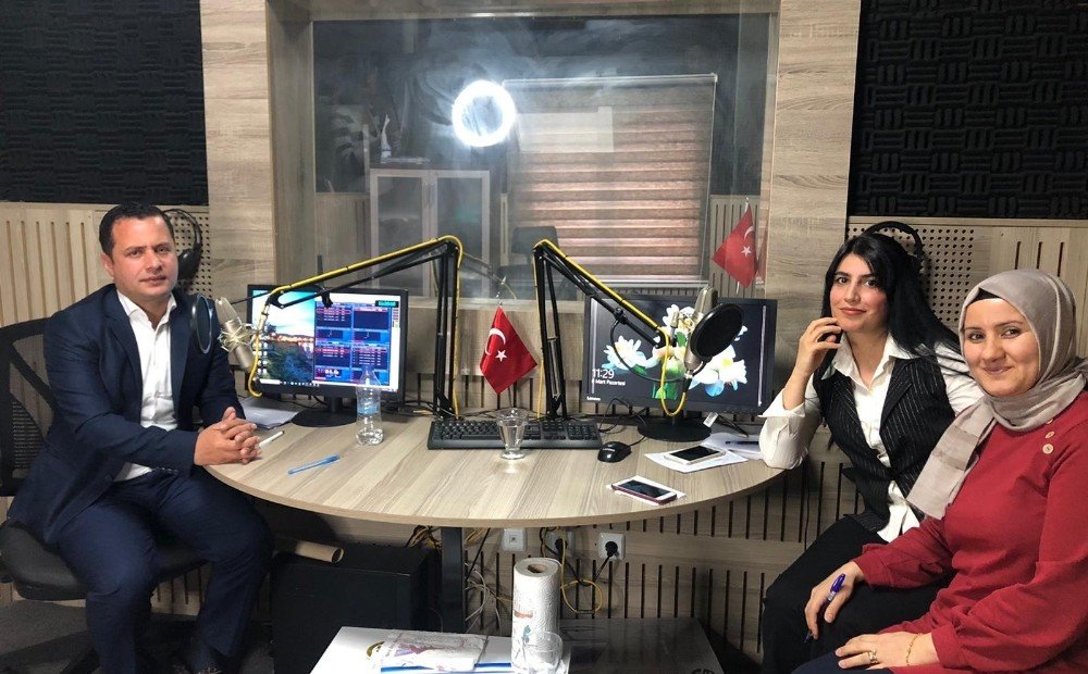 Cizre Belediyesi Kadınlara Yönelik Program Düzenledi
