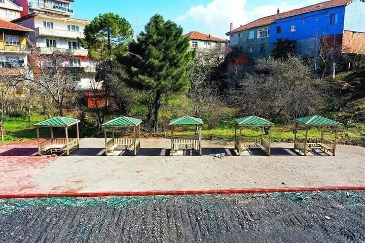 Mahalleli Trafik Kazasında Ölen Gencin Adının Parka Verilmesini İstedi