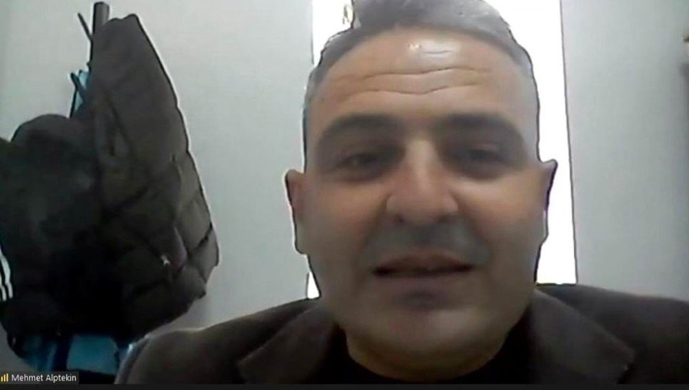 "anadolu Kültür Coğrafyası Ve Yunus Emre" Programı Düzenlendi