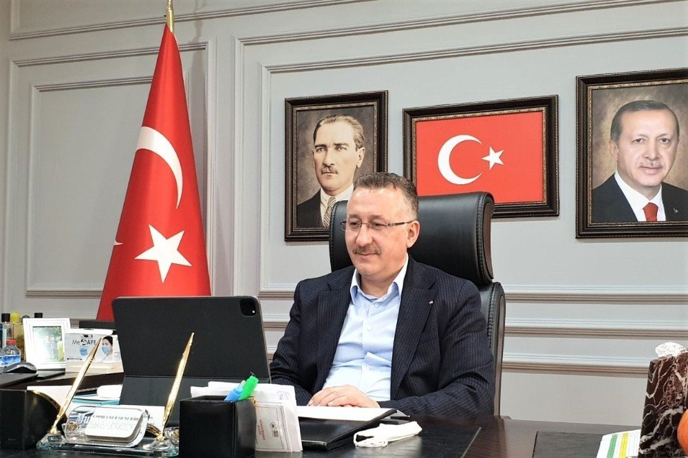 Başkan Işıksu: “kentsel Dönüşüm İçin Ortak Mutabakat Zemini Sağlanmalı”