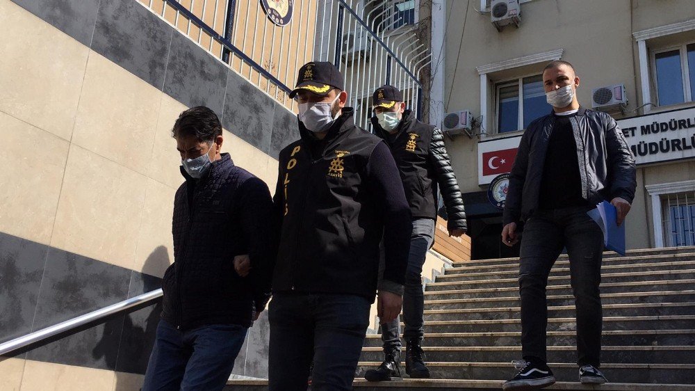 Ataşehir’de Başlayan Hırsızlık, Sarıyer’de Son Buldu