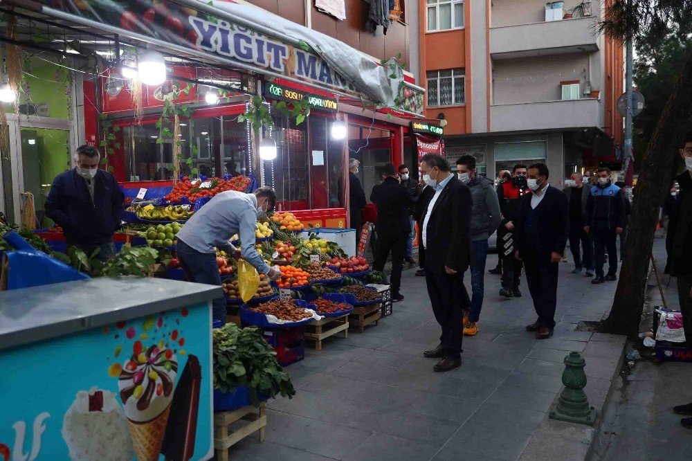 Bağcılar Dinamik Denetimlerde İ̇stanbul 1.’si Oldu