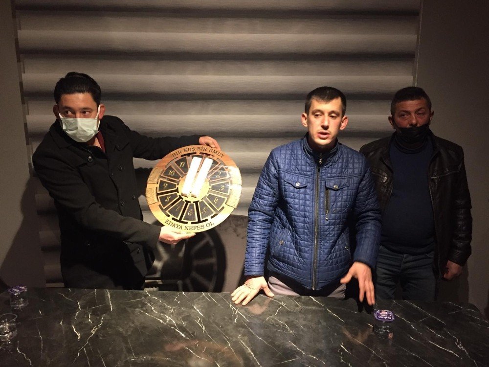 Sma Hastası Eda İçin Seferber Oldular