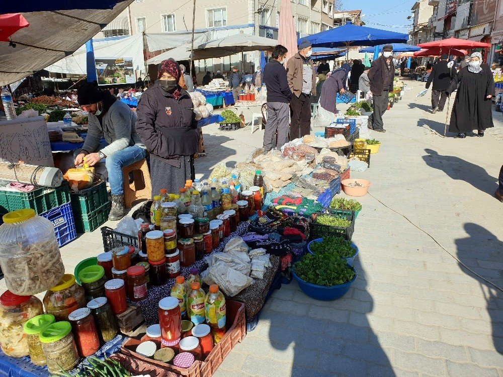 Bursa’nın O İlçesi Mavi Boncuğunu Taktı
