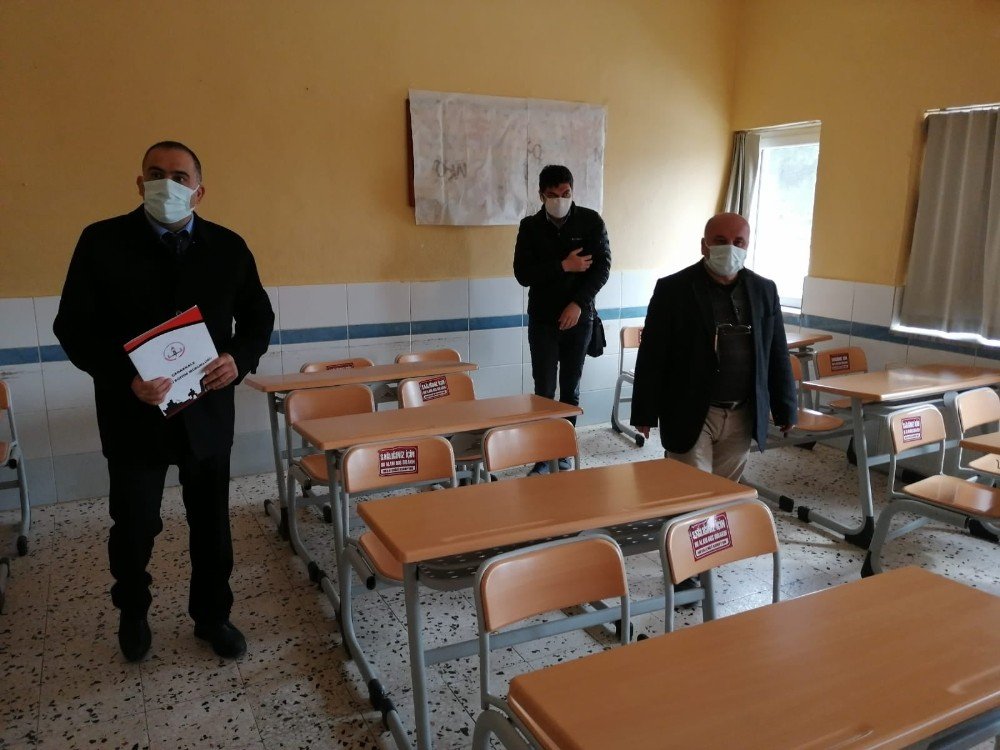 Çan’da Haftalık Tematik Denetimler Devam Ediyor