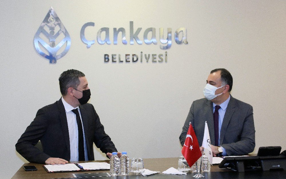 Kadınlar Çankaya’da Güven Altında