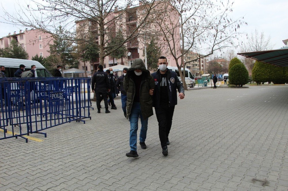 Silahlı Çatışma Olayında Adliyeye Sevk Edilen 7 Şüpheliden 2’si Tutuklandı