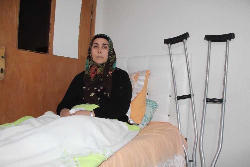 Otomobilin Çarpmasıyla Ölümden Dönen Kadına 13 Bin Tl’lik Hasar Faturası Gönderildi