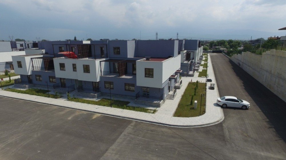 Kentsel Dönüşüm 2. Etap Konutları Cazibe Merkezi Haline Geldi