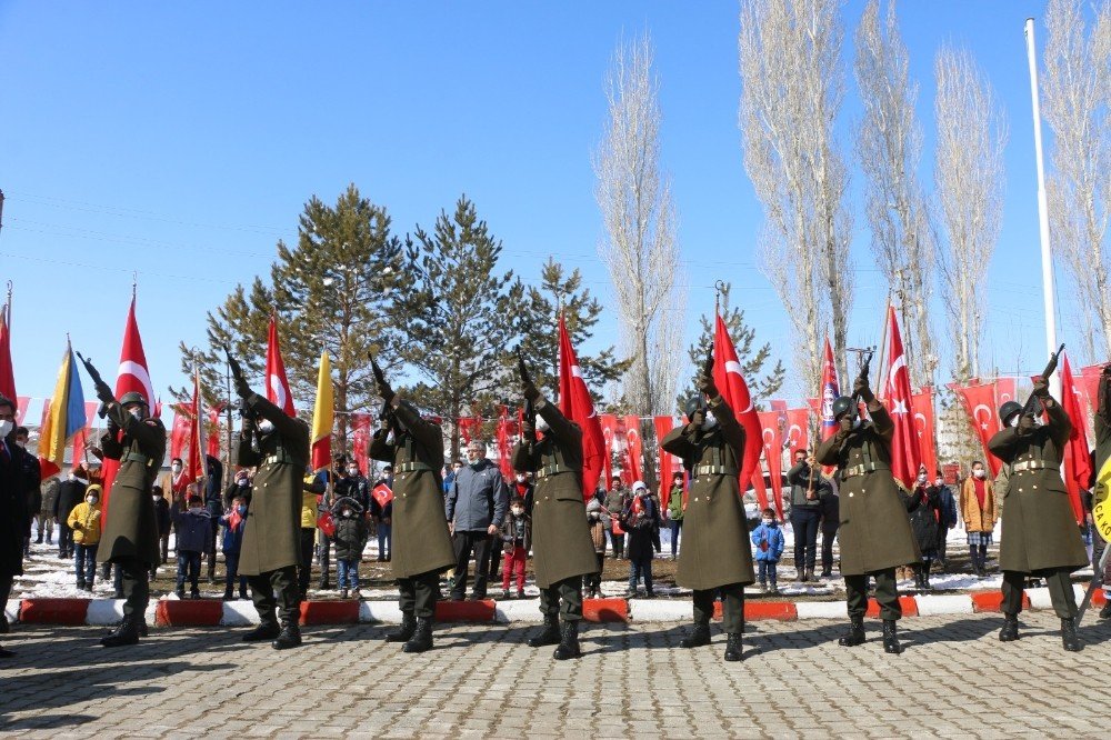 Alaca Şehitleri Anıldı