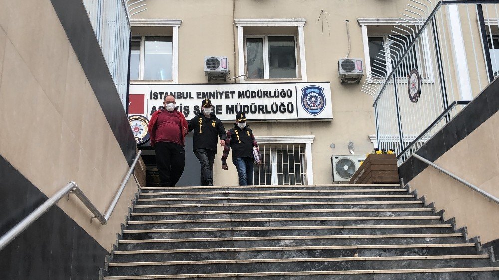 Genç Kadının Ölümü İle İlgili Gözaltına Alınan Zanlı Adliyeye Sevk Edildi