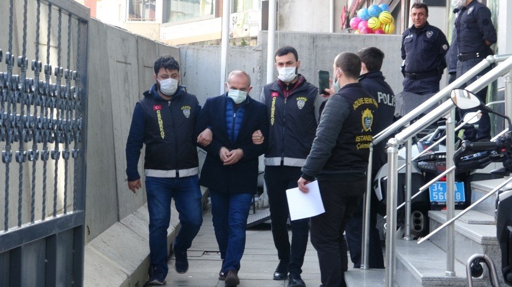 İ̇ki Kardeşin Ölümüne İlişkin Gözaltına Alınan İnşaat Sahibi Adliyeye Sevk Edildi