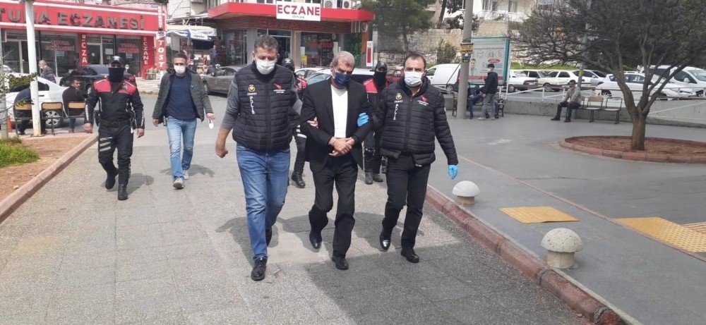 Kardeşini Öldüren Cinayet Zanlısı Tutuklandı
