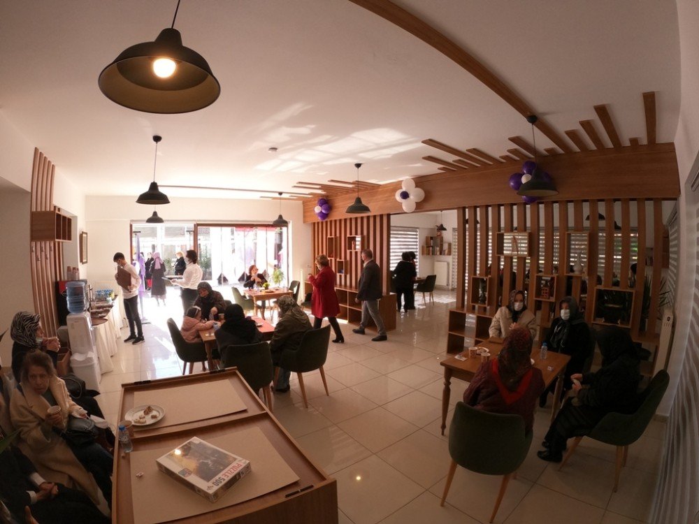 Safranbolu’da ‘hanım Evi’ Açılışı Yapıldı