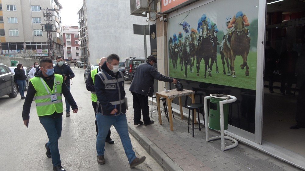 Kırklareli’nde Dinamik Denetim Sürerken, Esnaf Kapatılma Korkusu Yaşıyor