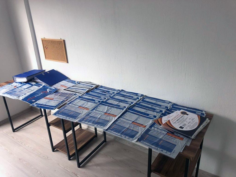Köyceğiz’de Sahte Sertifika Şebekesine Operasyon