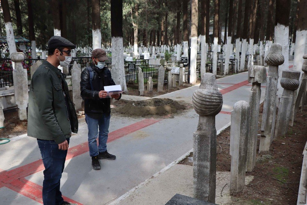 “kuşadası Adalızade Mezar Taşları Sergi Reyonları Projesi” Çalışmaları Devam Ediyor