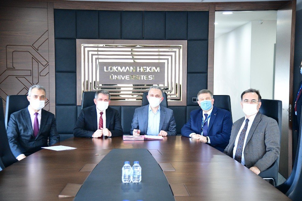 Mamak Belediyesi Ve Lokman Hekim Üniversitesi’nden Ortak İşbirliği
