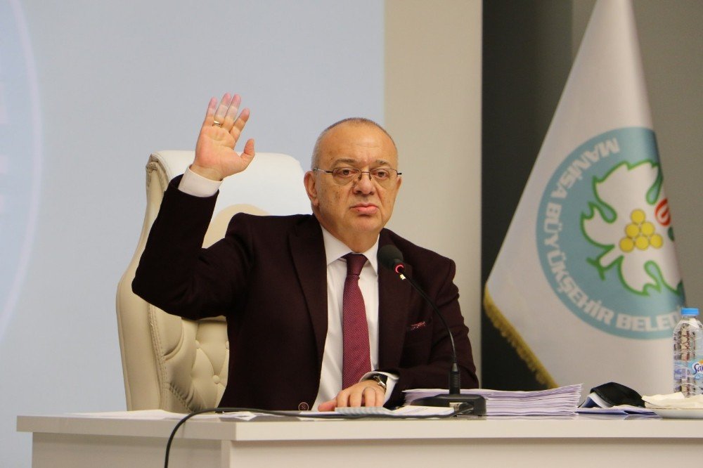 Başkan Ergün, Su Tasarrufu Çağrısını Yineledi