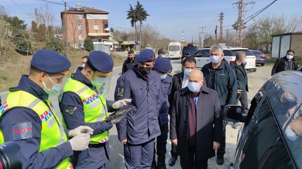Vali Dağlı’dan Çarşamba’da Kritik Uyarı