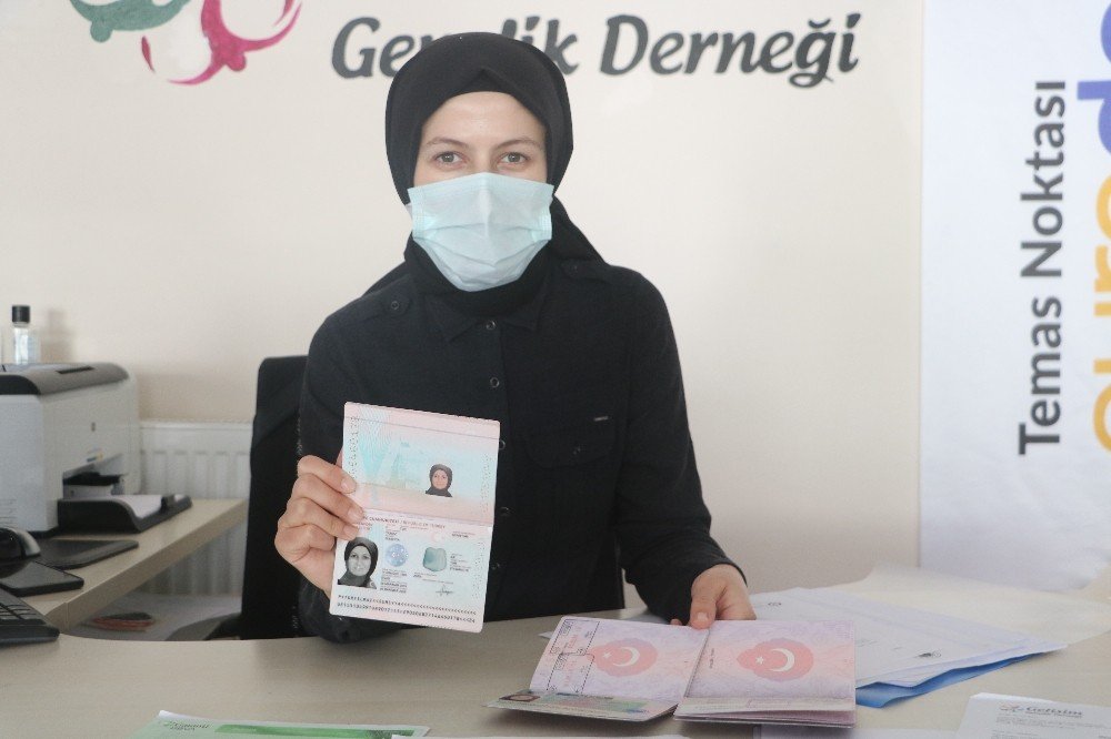 Bulgaristan’dan Başörtülü Sümeyya’ya İnsan Haklarına Aykırı Muamele