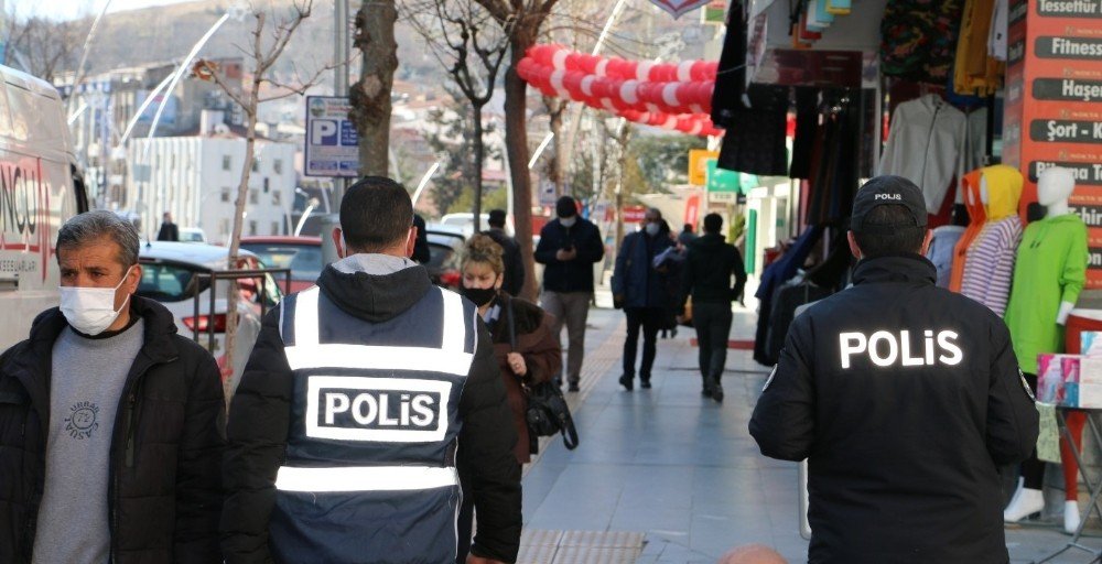 Tokat’ta Pandemi Kurallarını İhlal Edenlere Ceza Yağdı