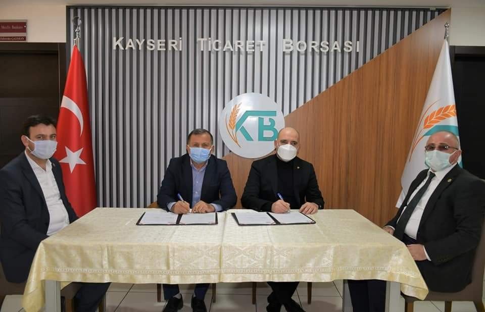 Tomarza Ziraat Odası’ndan Çiftçileri Sevindiren Hizmet
