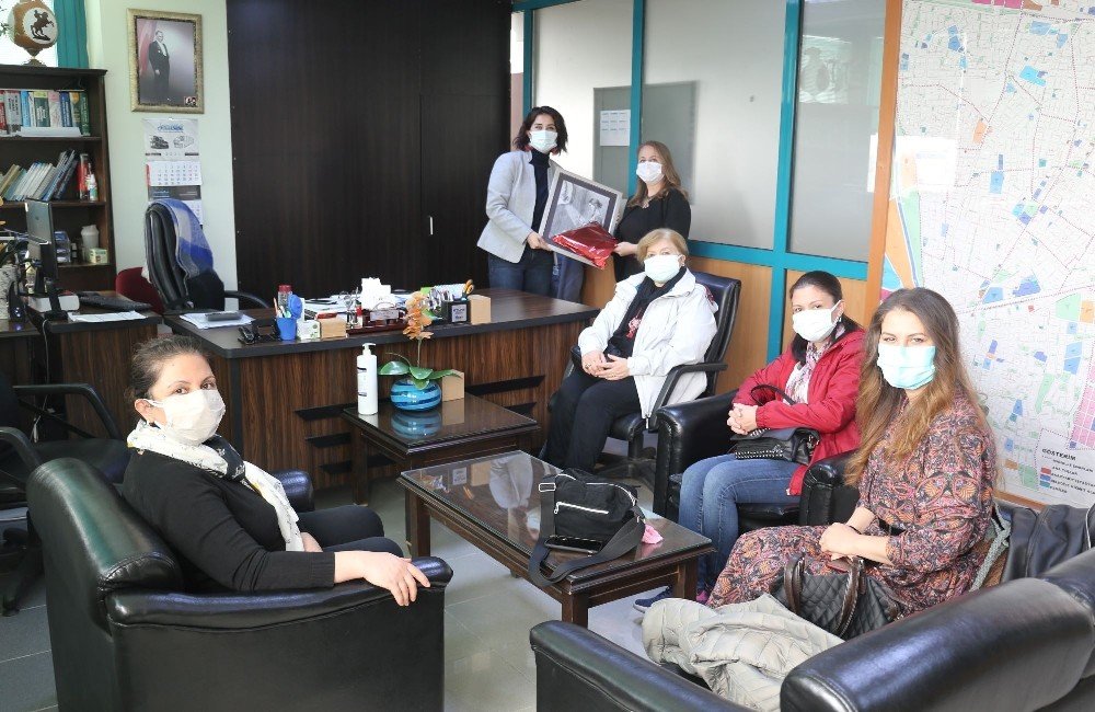 Hem’den Başkan Yardımcısı Ser’e Teşekkür Ziyareti