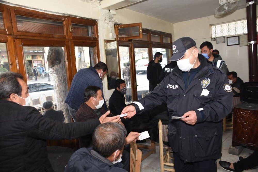 “huzurlu Sokaklar Ve Narkotik Suçları Uygulaması”nda Aranan Bin 373 Kişi Yakalandı