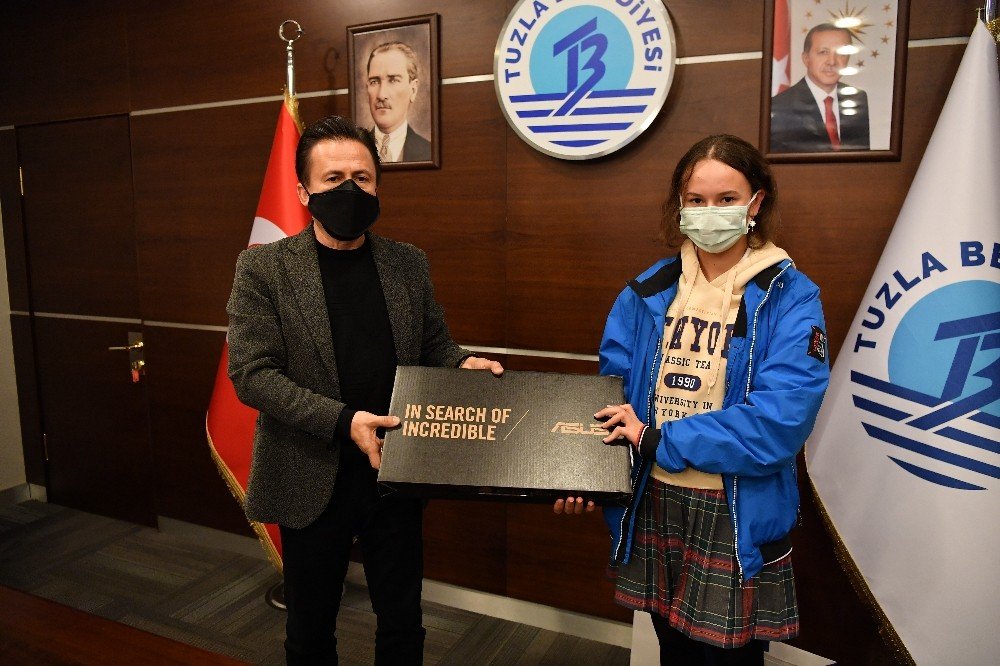 Tuzla’da Öğrenciler Bir Yılda 13 Ton Bitkisel Atık Yağ Topladı