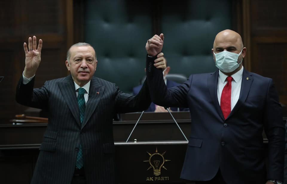 Tuzluca Bağımsız Belediye Başkanı Ak Parti’ye Geçti