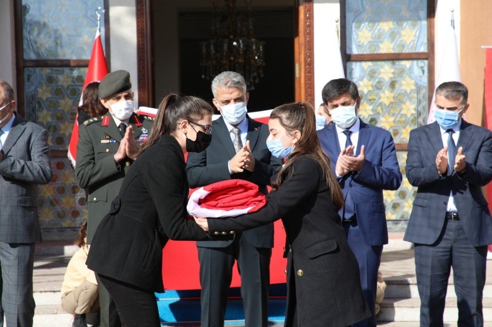 ‘anadolu Gönül Yolu 81 İ̇l 81 Bayrak’ Etkinliği