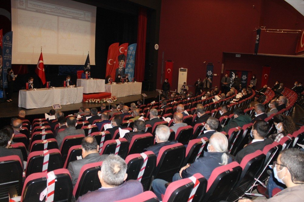 Başkan Çerçioğlu’ndan “duyarlılık” Açıklaması