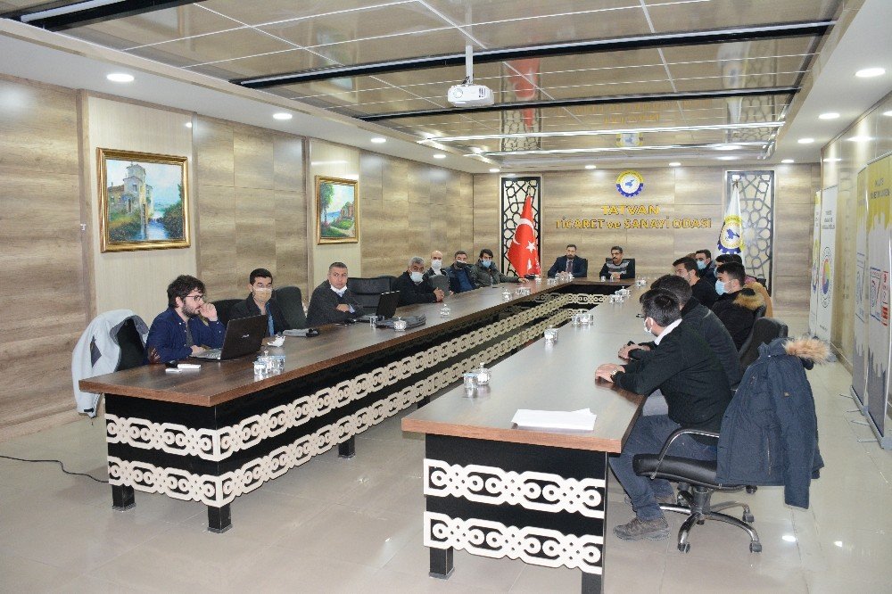 Tatvan’da ‘kripto Para Uygulamaları’ Semineri