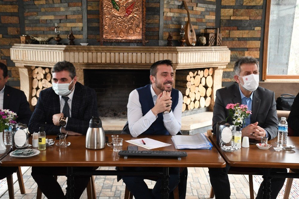 Başkan Tanır: ‘’birliğimizi, Beraberliğimizi Koruyacağız’’